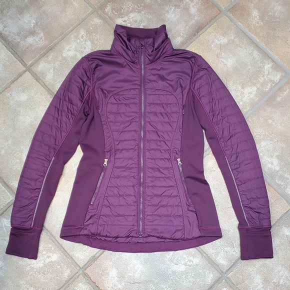 Lulu🍋 First Mile Jacket - Picture 5 of 8